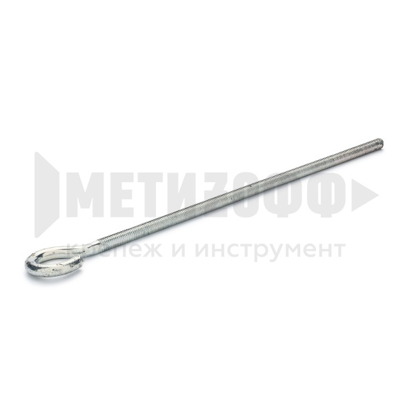 13695 Крюк с метрической резьбой 8х260