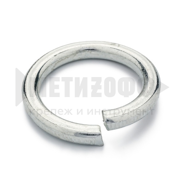 25489 Шайба пружинная гровер 30 оцинк. ( 20 шт/20)