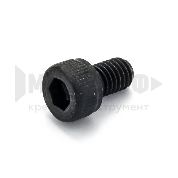 Винт 12х 12 с вн.шестигр. DIN 912 кп 12,9 черн (10)