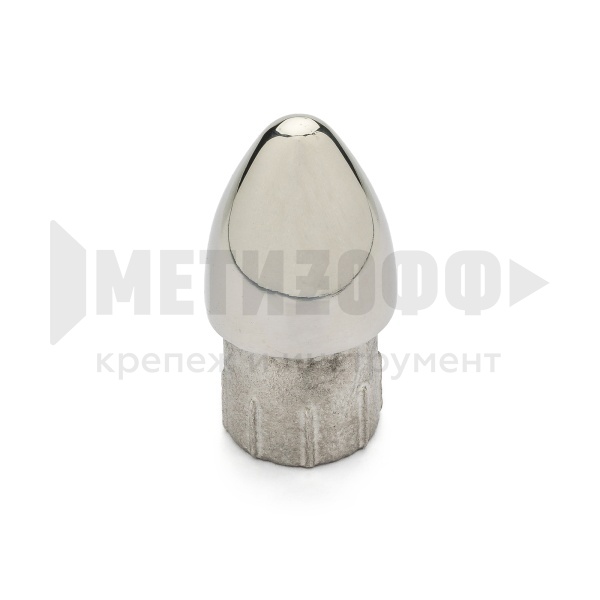 19643 Концевик леера  ART 8216 НЕРЖ(10/1)