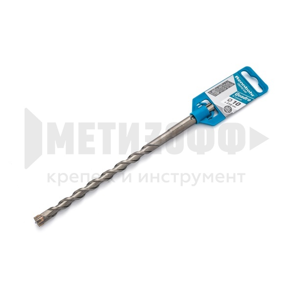 18962 Бур SDS+  8х 210   QUADRO RENNBOHR
