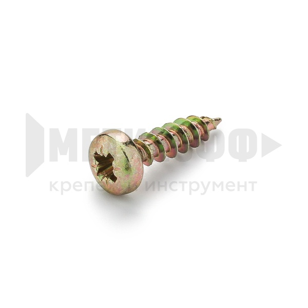 Саморез POZI полусфера 4,5 х60 (300 шт)