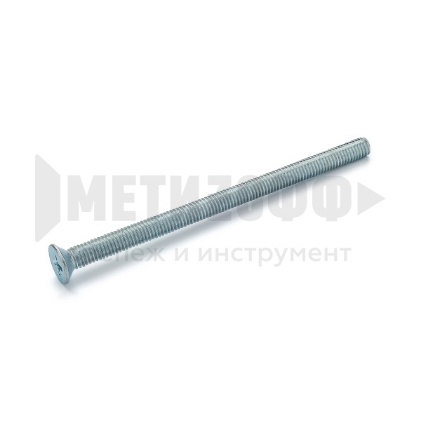 Винт потай 5х 90 полн.резьба (1500 шт)