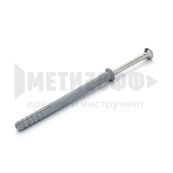 Дюбель-гвоздь 10х 80 SM WKRET-MET (50 шт)