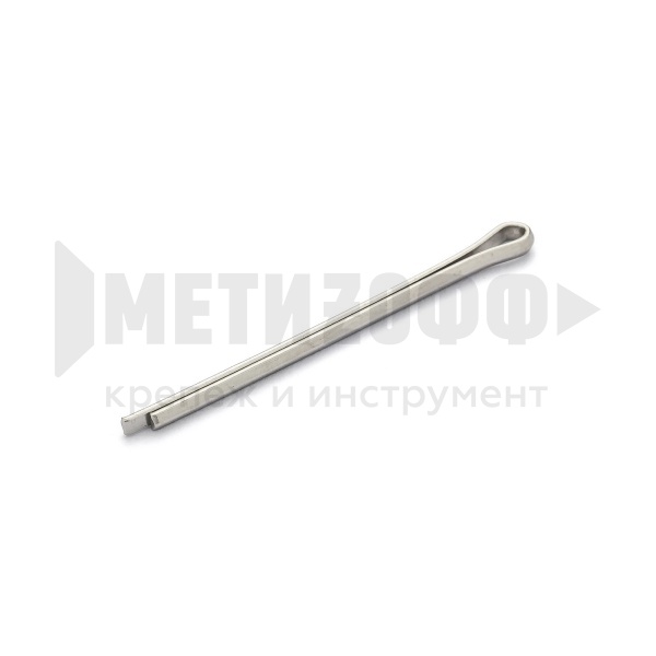 21801 Шплинт  4,0х  45  ISO 1234 A2 НЕРЖ  (200/50) 