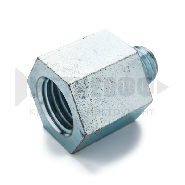 15584 Переходник RD Внутр.М16 /Наруж.М12  504399 (50) 