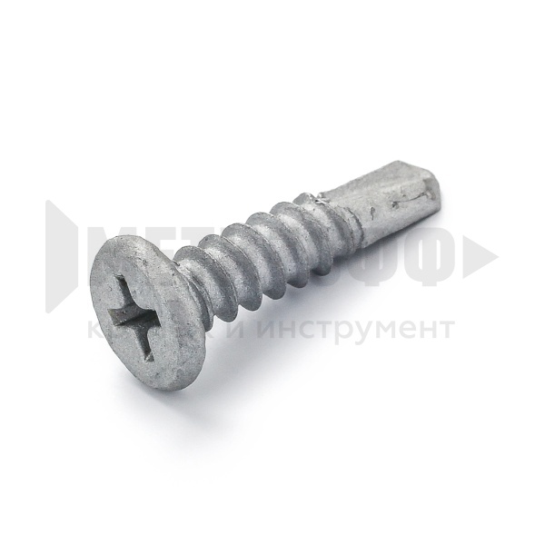 Саморез со сверлом HARPOON HGP-R 4,8х19  (1000)  121103148019