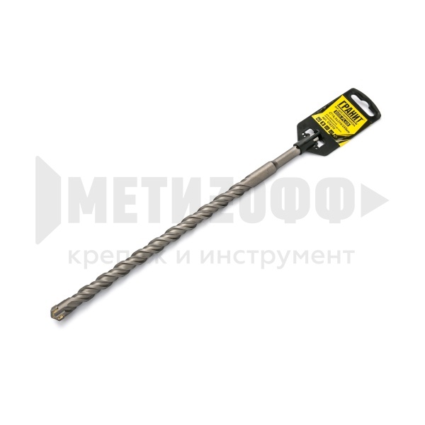 23069 Бур SDS+ 16х 310   Quadro-X ГРАНИТ