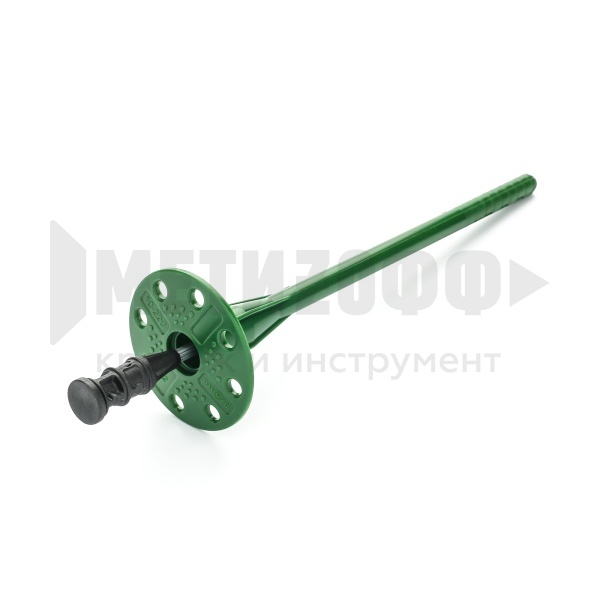 27765 Дюбель для теплоизоляции     10х220 IZL-T DAX  с термоголовкой (250шт)