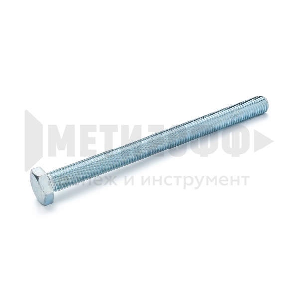 19607 Болт с шес. гол. цинк  10х170 